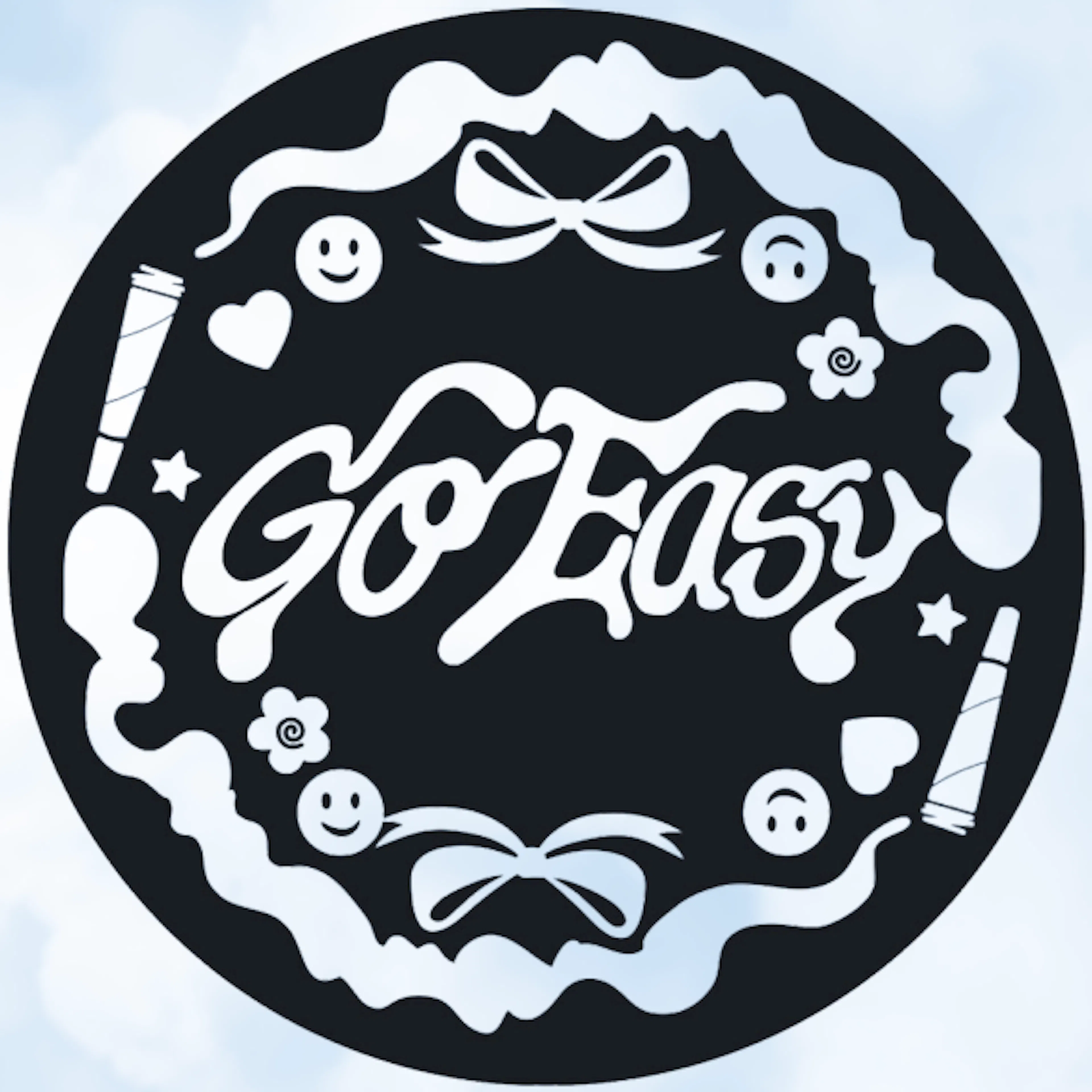 Go Easy logo