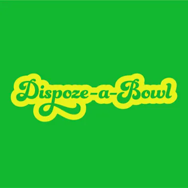 Dispoze-a-Bowl® logo