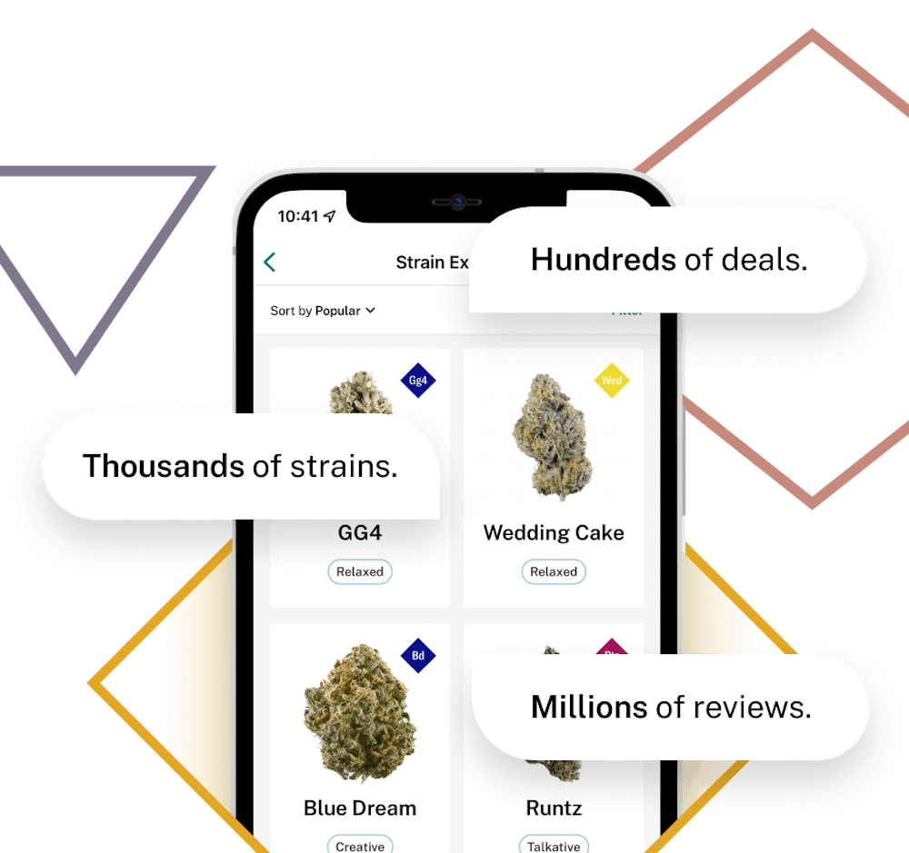 Find, order, and learn about weed | Leafly