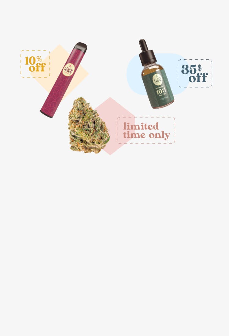 Deals and promotions