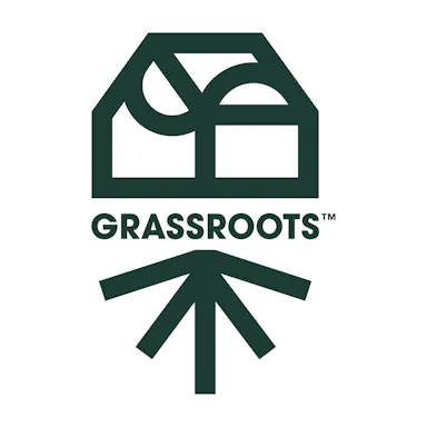 Grassroots Cannabis logo