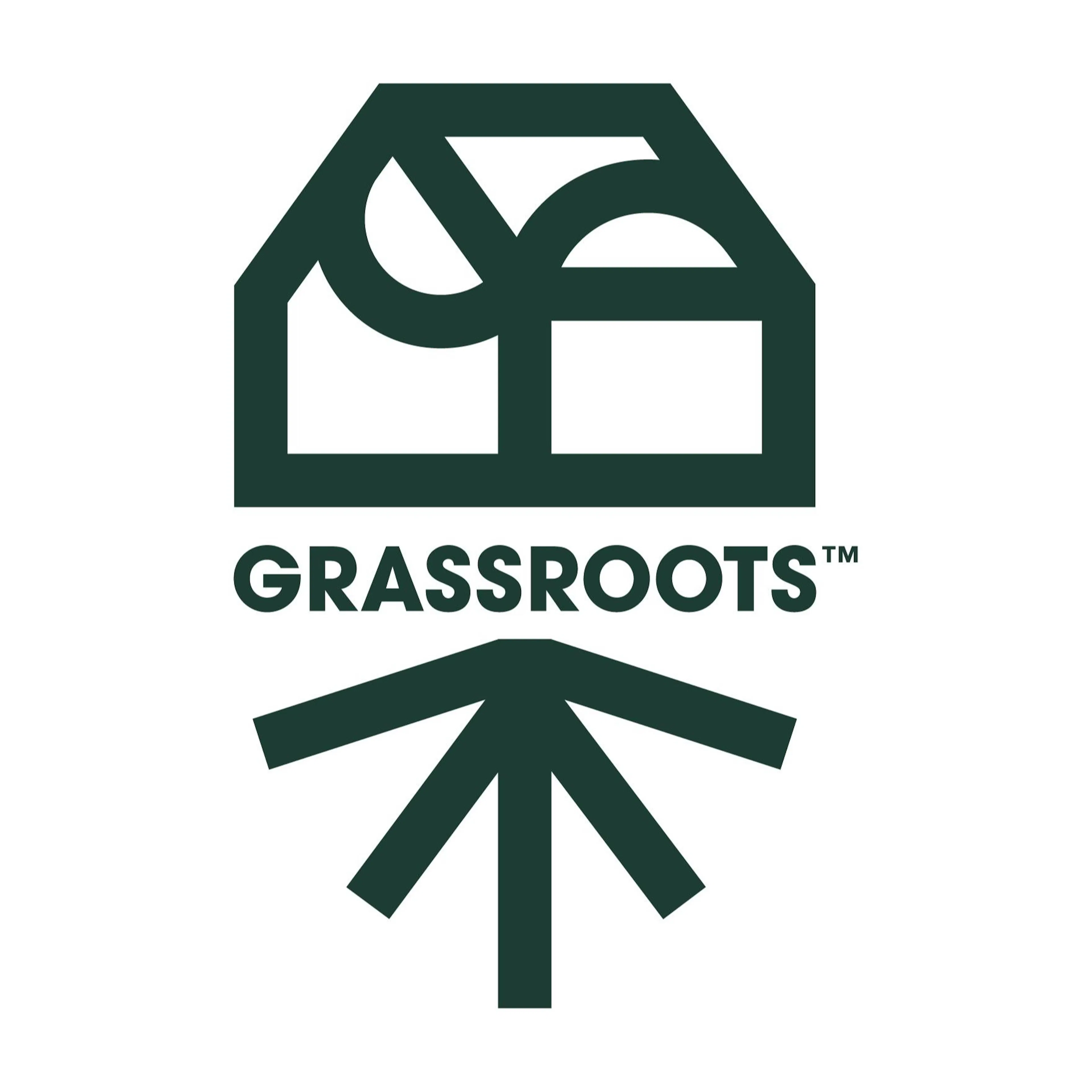 Grassroots Cannabis logo