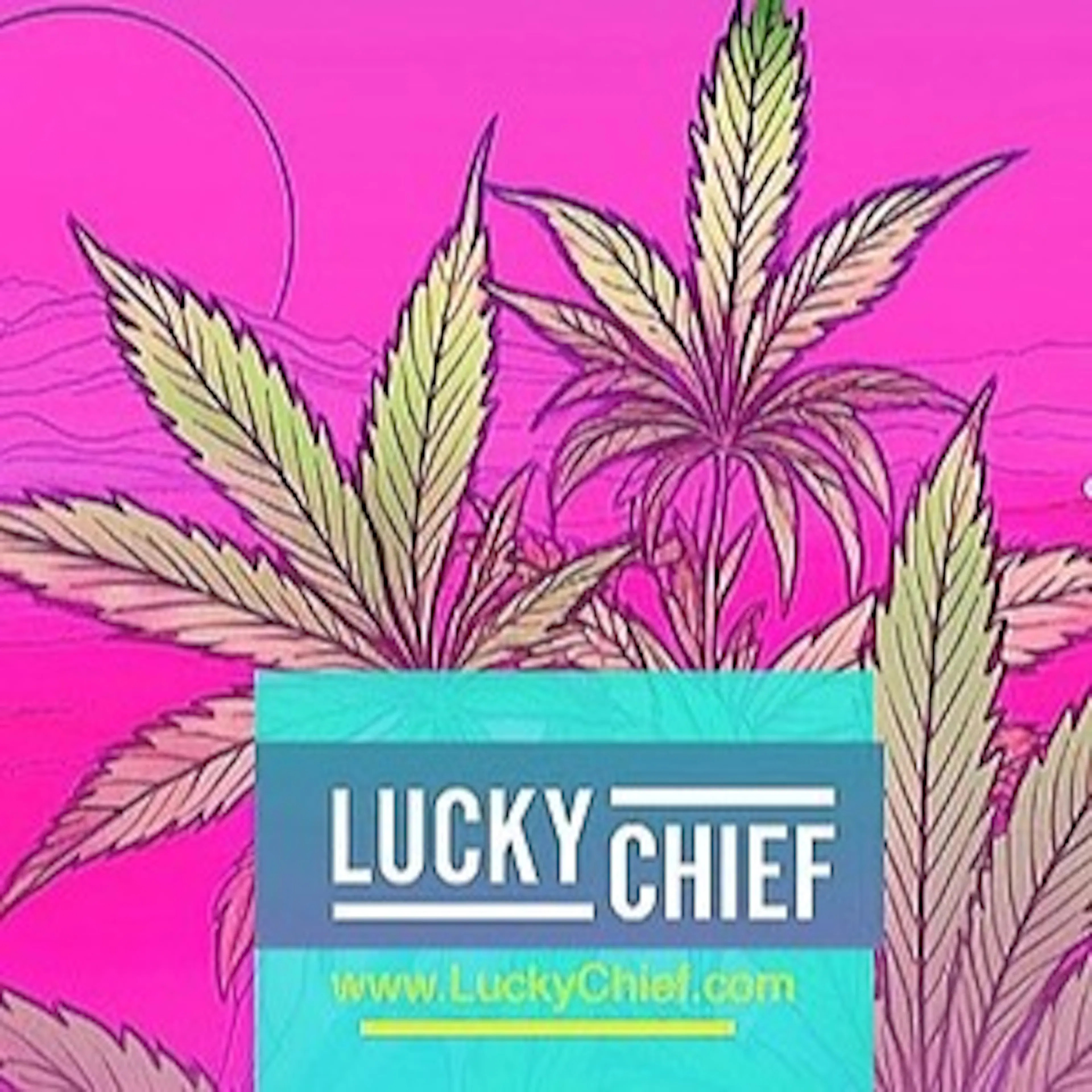 Lucky Chief logo